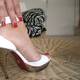 scarpe rosse